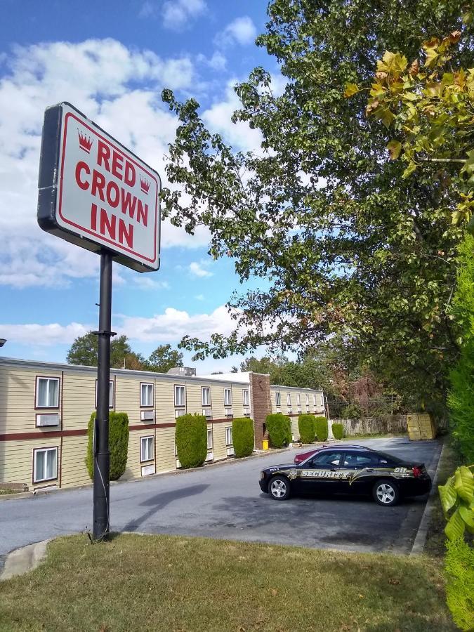 Red Crown Inn Laurel Exterior foto